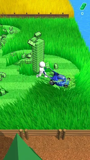 Скриншот 7 — Stone Grass: Симулятор Фермы
