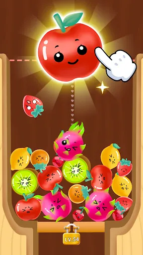 Скриншот 2 — Fruit Fusion Super Combo