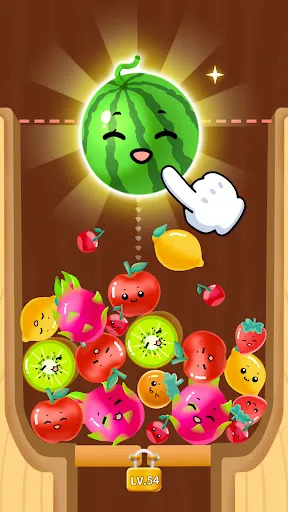 Скриншот 5 — Fruit Fusion Super Combo