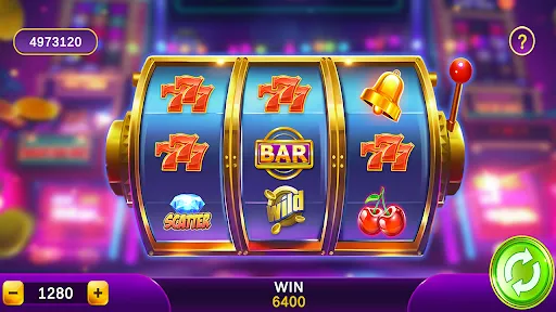 Скриншот 1 — 777 Fruit Winion
