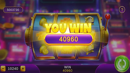 Скриншот 2 — 777 Fruit Winion