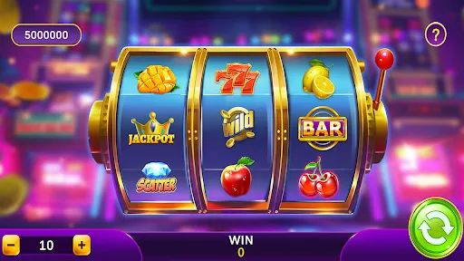 Скриншот 3 — 777 Fruit Winion