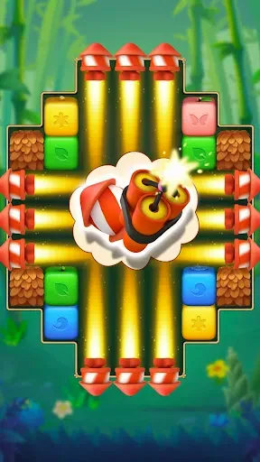 Скриншот 3 — Fruit Block - Puzzle Legend