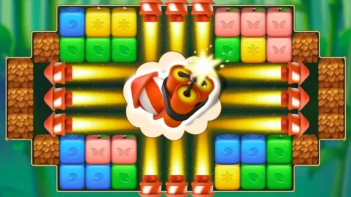 Скриншот 5 — Fruit Block - Puzzle Legend