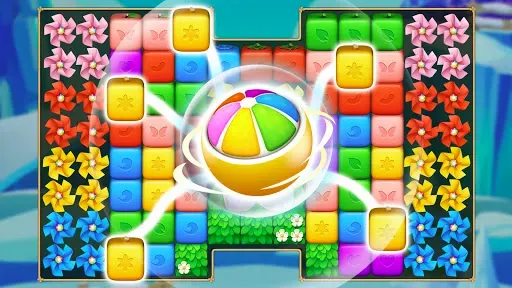 Скриншот 6 — Fruit Block - Puzzle Legend