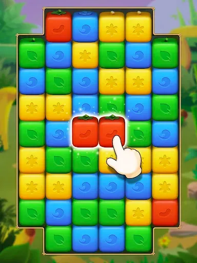 Скриншот 8 — Fruit Block - Puzzle Legend