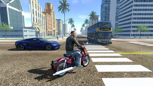Скриншот 2 — Indian Bike Mafia Gangster 3D