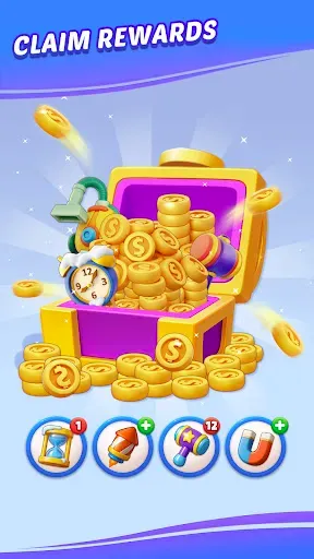 Скриншот 6 — Color Block: Jam Puzzle 3D