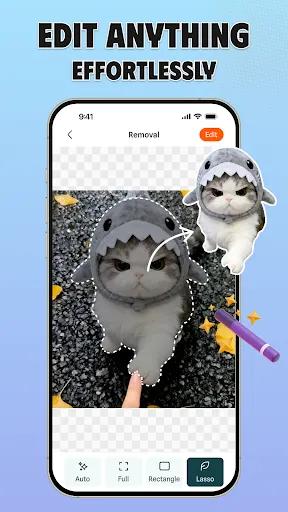 Скриншот 4 — Emoji Maker: DIY sticker maker