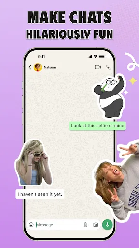 Скриншот 6 — Emoji Maker: DIY sticker maker
