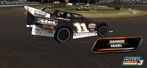 Скриншот 1 — Dirt Trackin 3