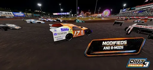 Скриншот 2 — Dirt Trackin 3