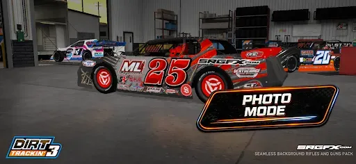 Скриншот 3 — Dirt Trackin 3