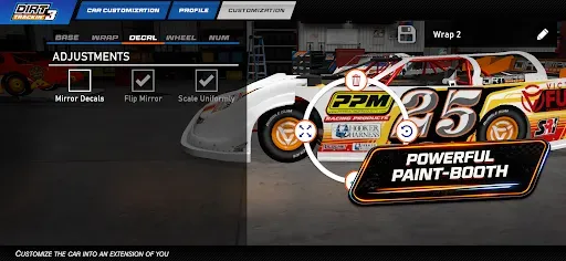 Скриншот 4 — Dirt Trackin 3