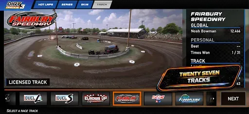 Скриншот 5 — Dirt Trackin 3