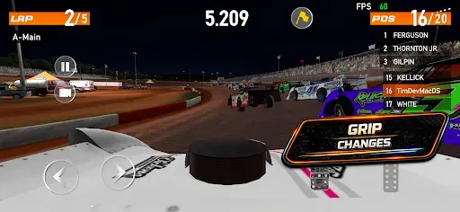 Скриншот 6 — Dirt Trackin 3