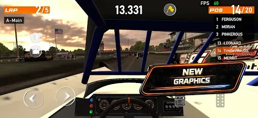 Скриншот 7 — Dirt Trackin 3
