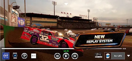 Скриншот 8 — Dirt Trackin 3