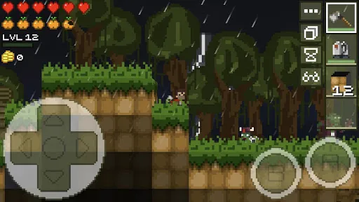 Скриншот 8 — LostMiner: Build & Craft Game