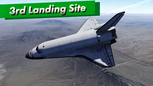 Скриншот 4 — F-Sim | Space Shuttle 2
