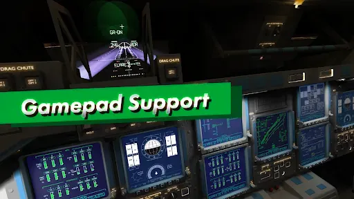 Скриншот 8 — F-Sim | Space Shuttle 2