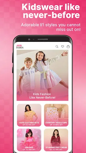 Скриншот 6 — Nykaa Fashion – Shopping App