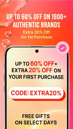 Скриншот 2 — Nykaa - Beauty Shopping App