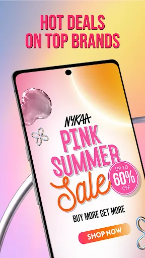 Скриншот 4 — Nykaa - Beauty Shopping App