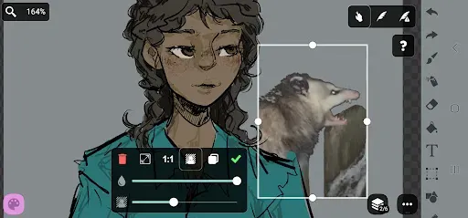 Скриншот 6 — sDraw | Простая рисовалка