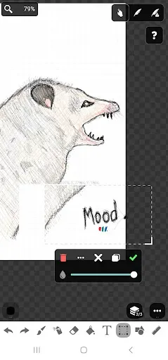Скриншот 6 — sDraw Pro | Удобная рисовалка