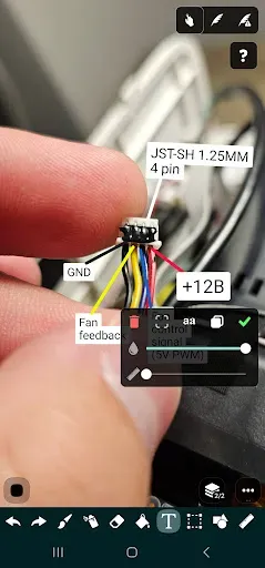 Скриншот 7 — sDraw Pro | Удобная рисовалка