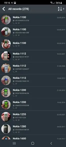 Скриншот 2 — FP MyClients