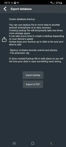 Скриншот 7 — FP MyClients