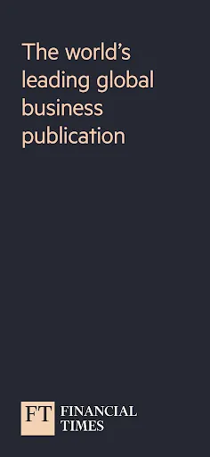 Скриншот 1 — Financial Times: Business News