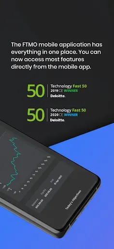 Скриншот 2 — FTMO - Modern Prop Trading