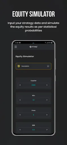 Скриншот 5 — FTMO - Modern Prop Trading