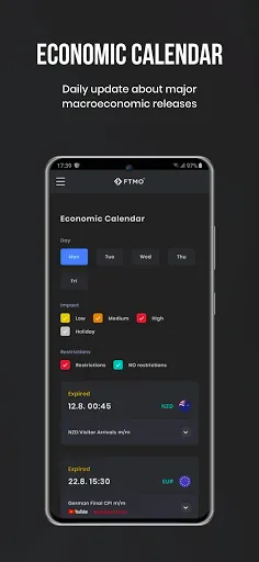 Скриншот 6 — FTMO - Modern Prop Trading