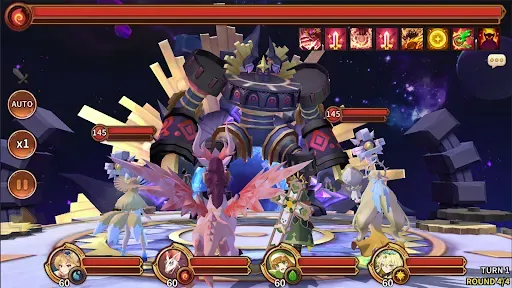 Скриншот 8 — Monster Super League
