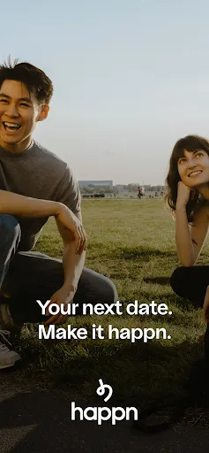 Скриншот 8 — happn: dating app