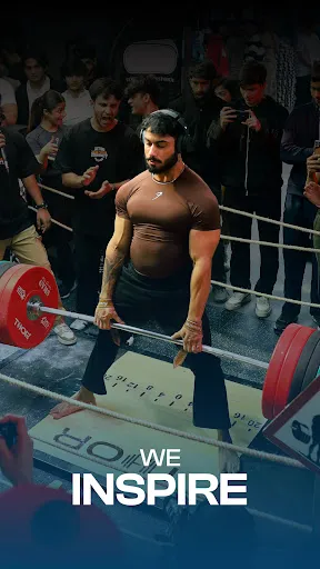 Скриншот 2 — Fuaark - Gym Wear Shopping App