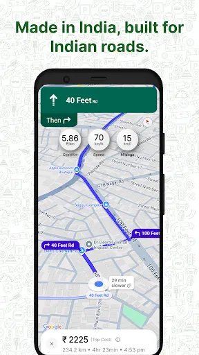 Скриншот 4 — FUELabc Map - Save Fuel