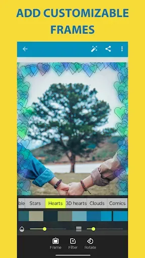 Скриншот 6 — Photo Talks: Meme Text Bubbles