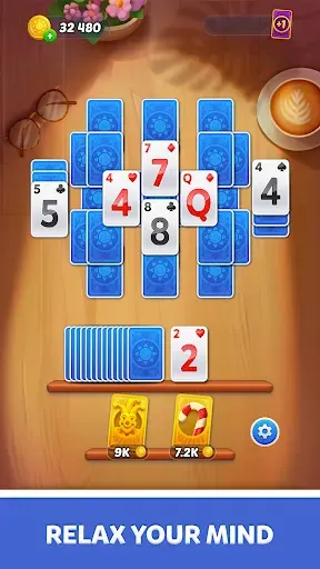 Скриншот 2 — Solitaire Sunday: Card Game