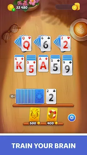 Скриншот 3 — Solitaire Sunday: Card Game