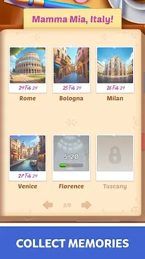 Скриншот 4 — Solitaire Sunday: Card Game