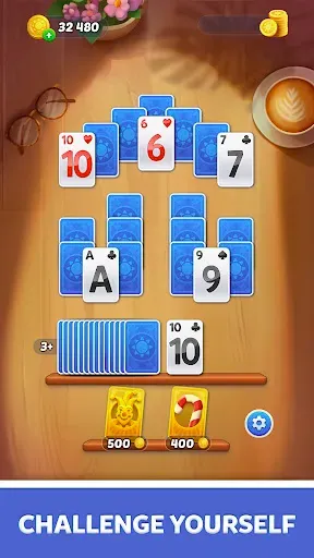 Скриншот 5 — Solitaire Sunday: Card Game