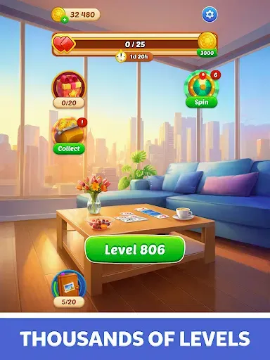 Скриншот 6 — Solitaire Sunday: Card Game