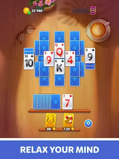 Скриншот 7 — Solitaire Sunday: Card Game