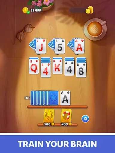 Скриншот 8 — Solitaire Sunday: Card Game