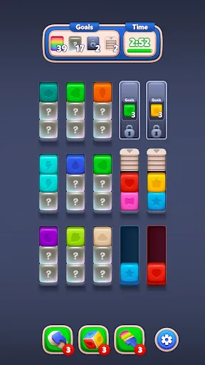 Скриншот 3 — Sort Out
